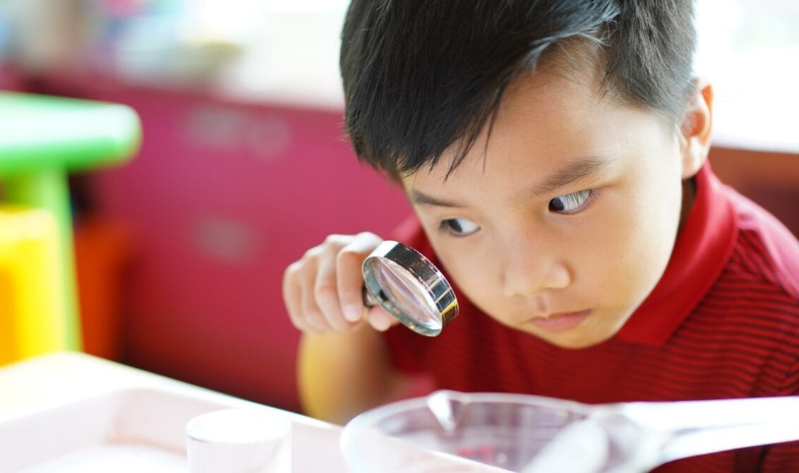 Seven STEM project ideas for early years students