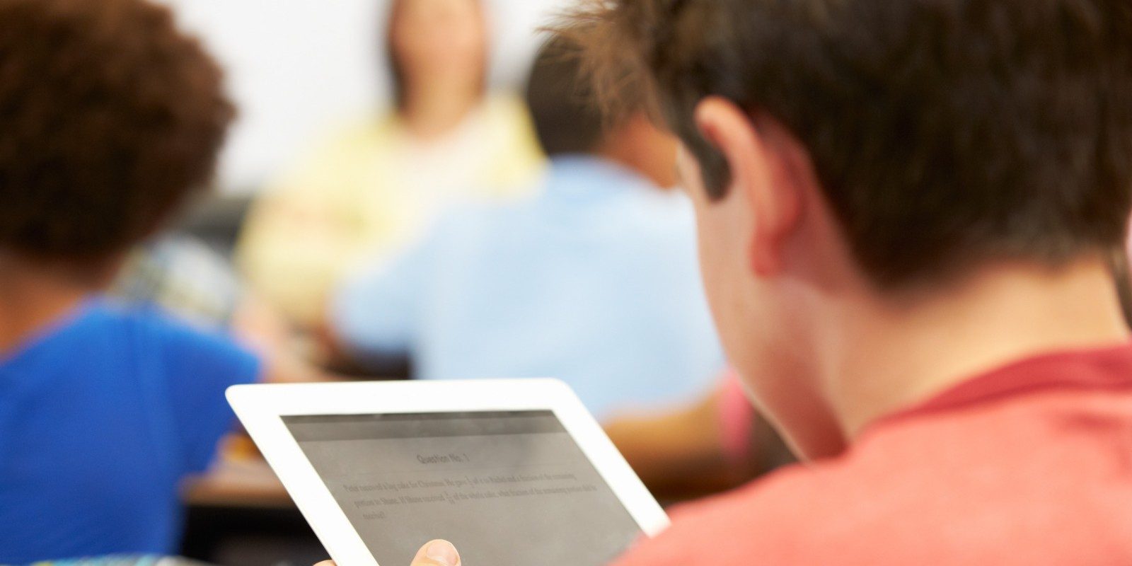 The big debate: Should schools avoid screentime for kids?