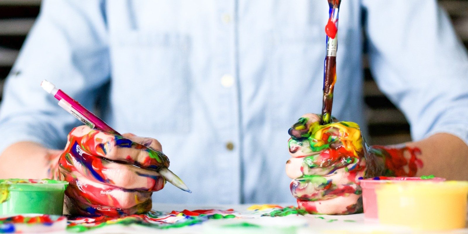 How to make your teaching practice more creative