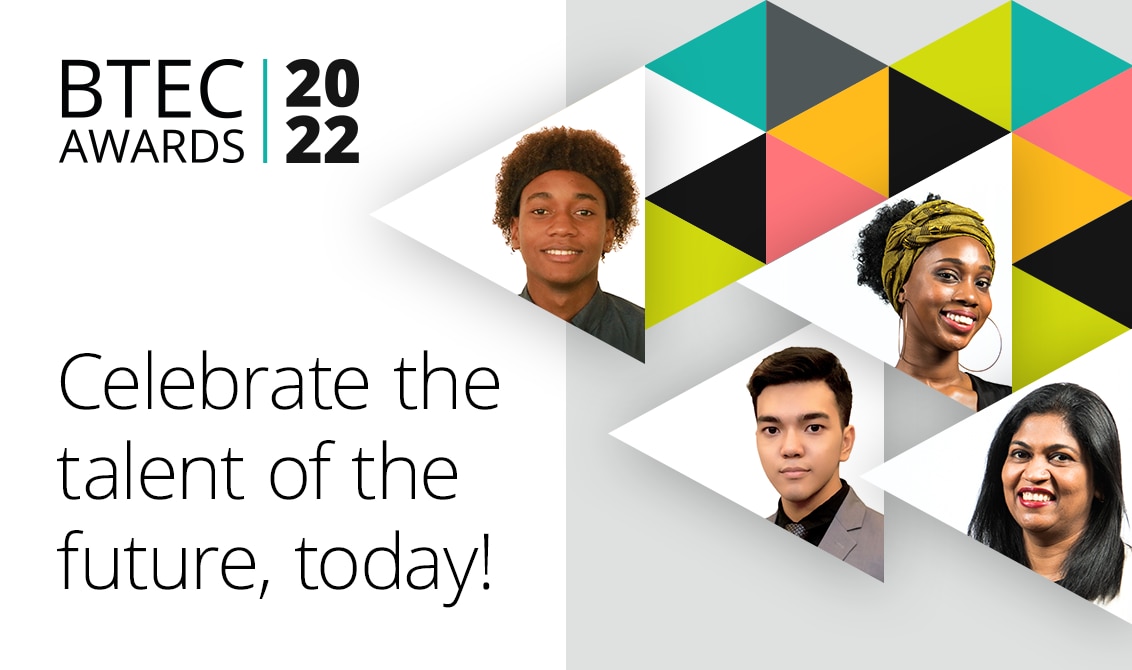 The BTEC Awards – an annual celebration of global career-based education