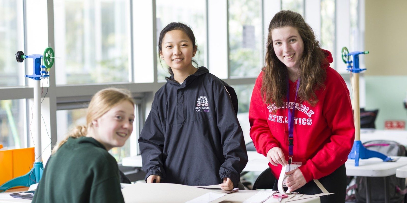 Preparing students as future-thinking innovators