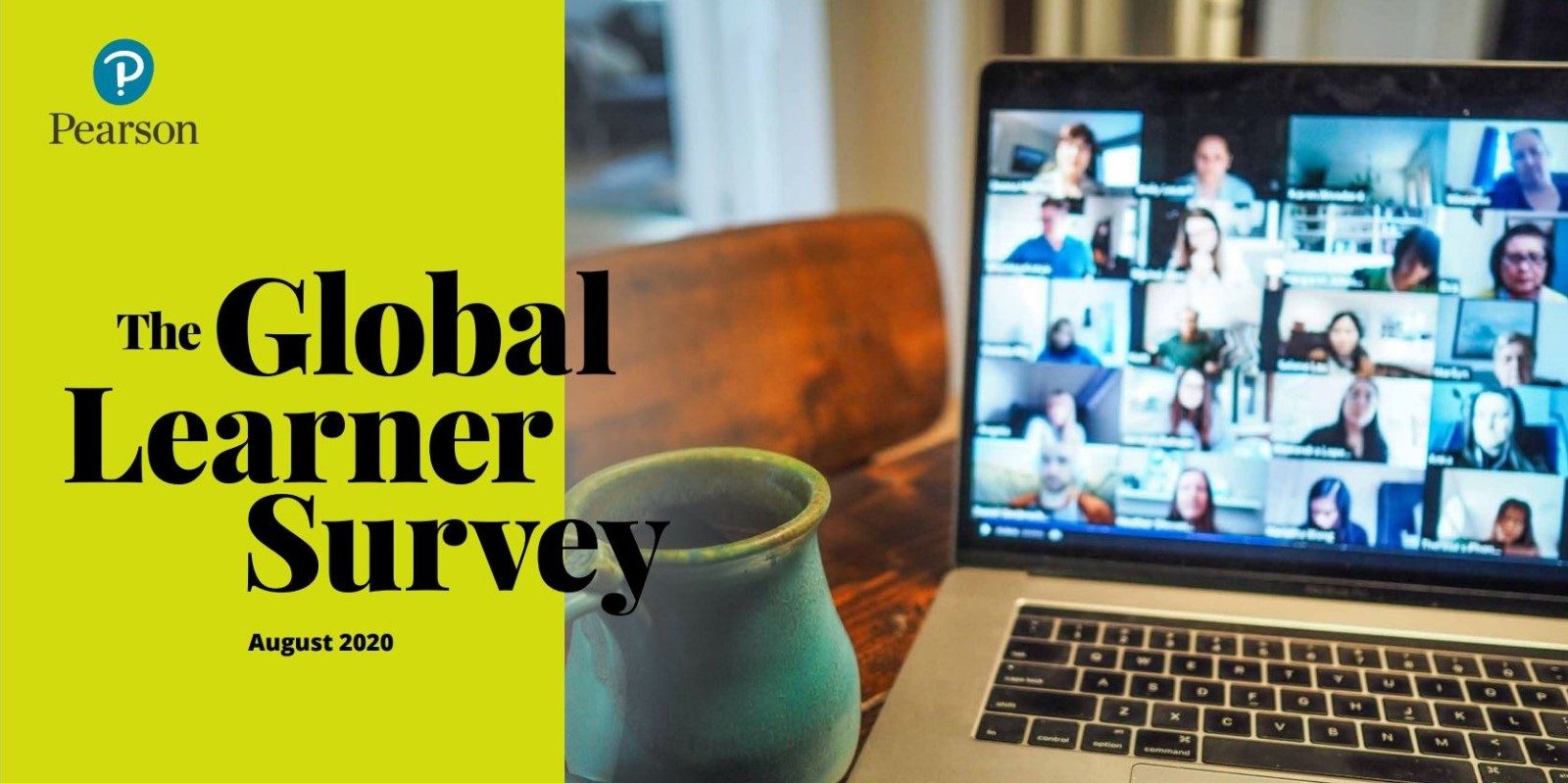 Our 2020 Global Learner Survey: Rewriting the future of education