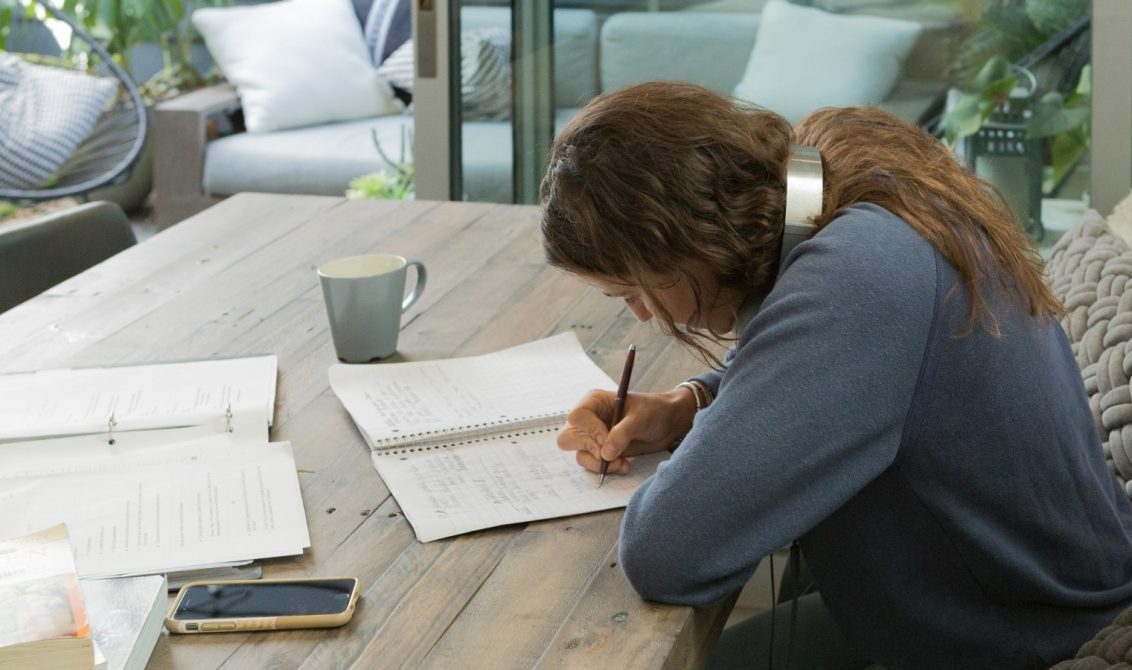 Five tips to support you with distance learning