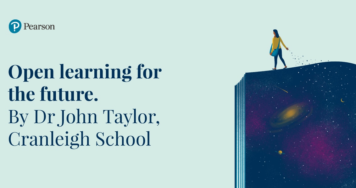 Open learning for the future