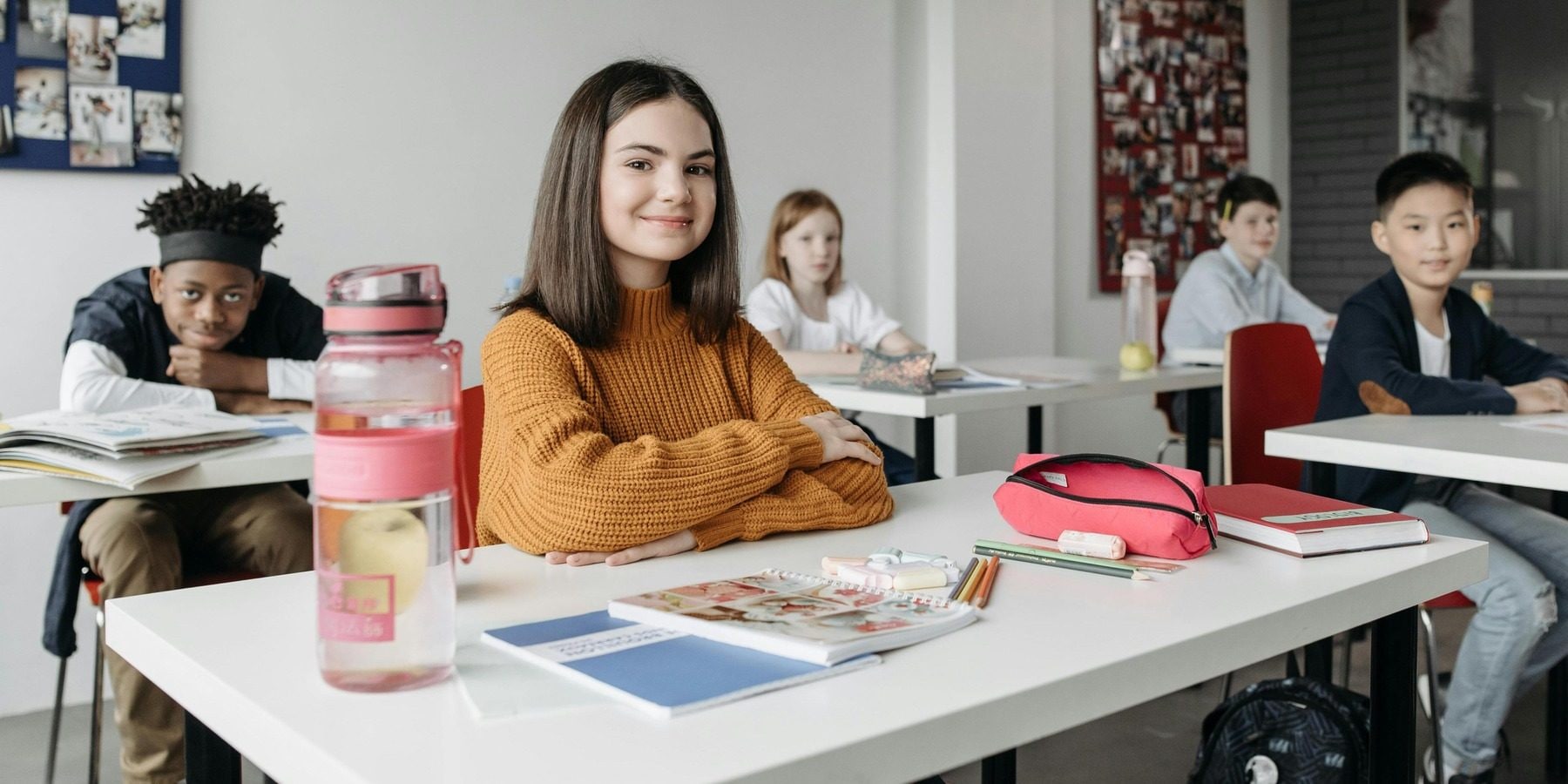 Navigating a multilingual classroom