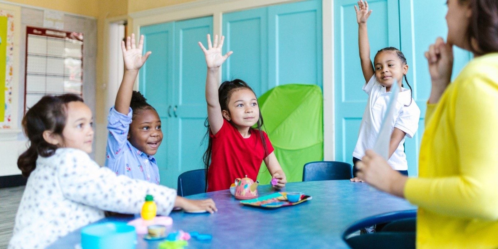 How to create a love of learning in early years education