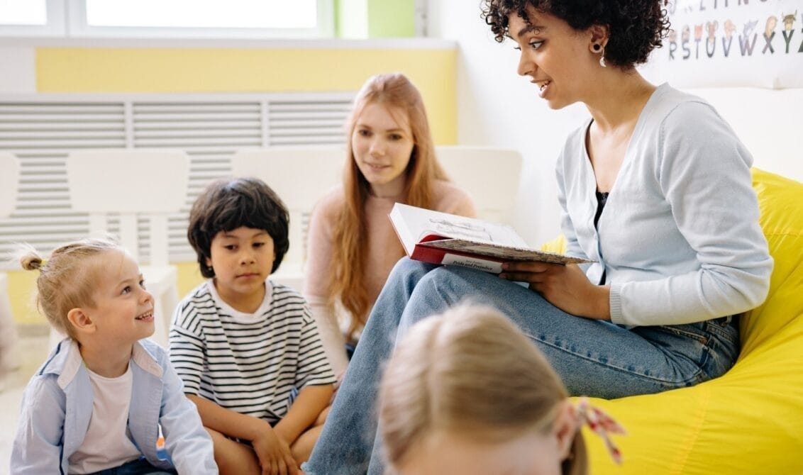 Applying the whole-child approach in early years education