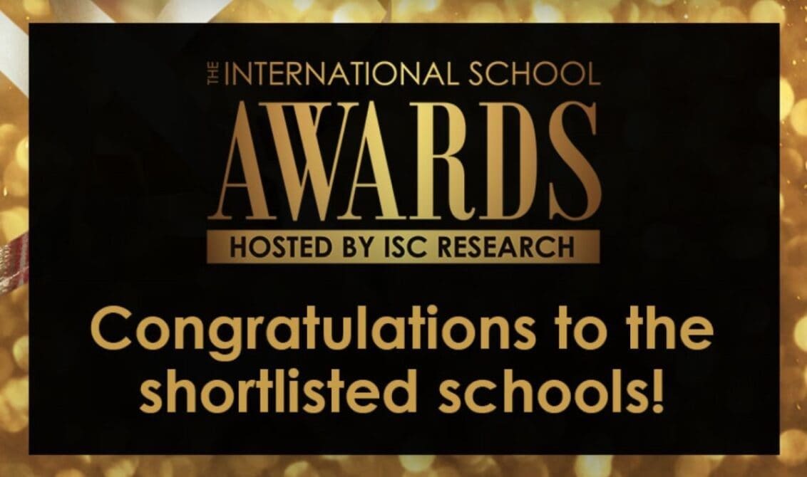 Shortlist for the 2021 International School Awards