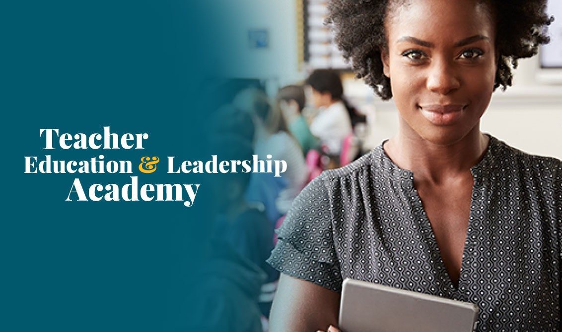 Introducing TELA: The Pearson Teacher Education & Learning Academy