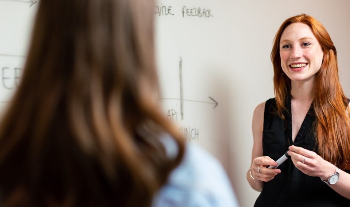 Why it’s important to practise active listening with your students