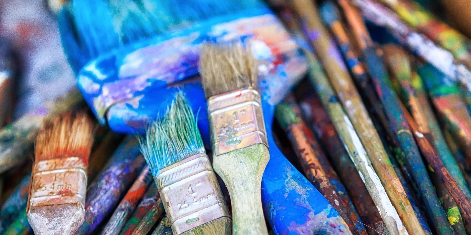 Around the world: Art allows all children the freedom to explore