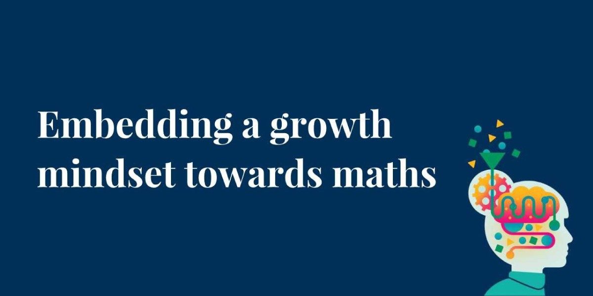 Embedding a growth mindset in maths