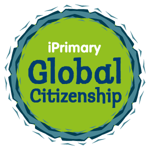 iPrimary Global Citizenship badge 