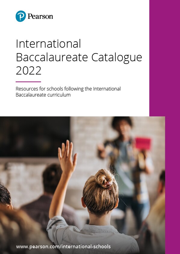 International Baccalaureate catalogue