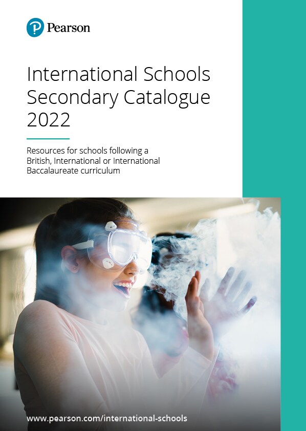 International Secondary catalogue  