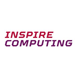 Inspire Computing International badge