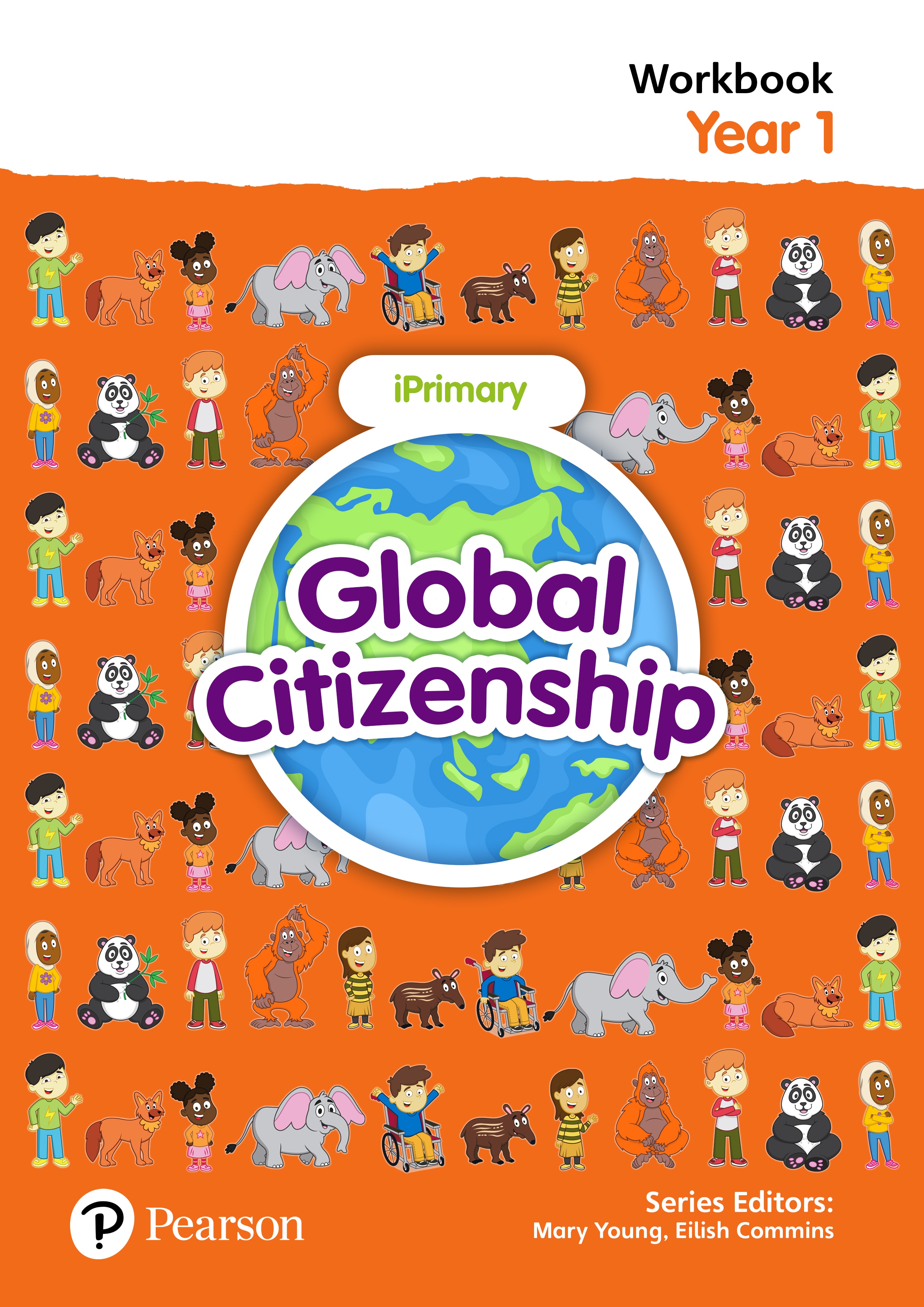 iPrimary Global Citizenship Year 1 book