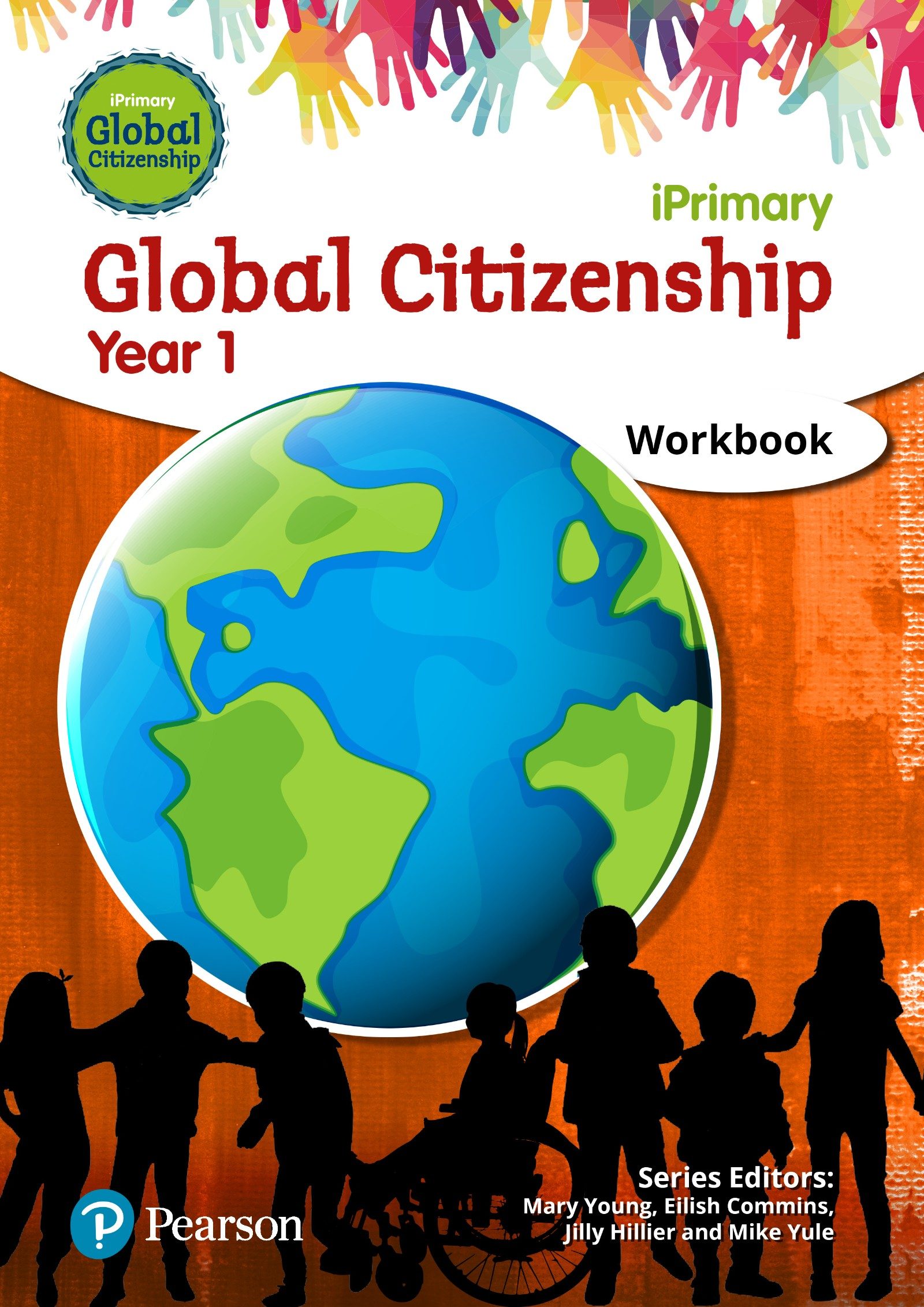 iPrimary Global Citizenship book