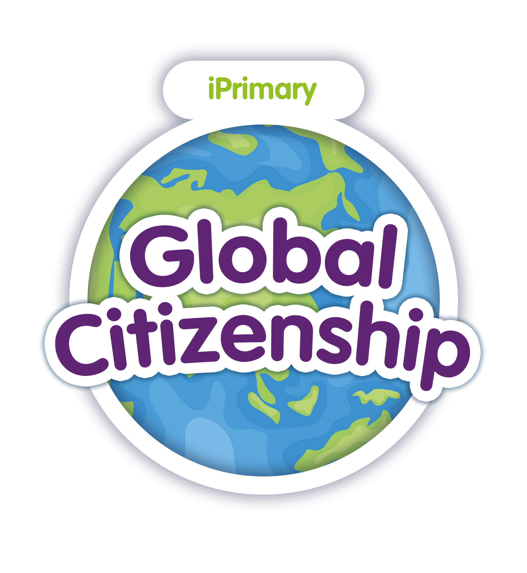 iPrimary Global Citizenship badge