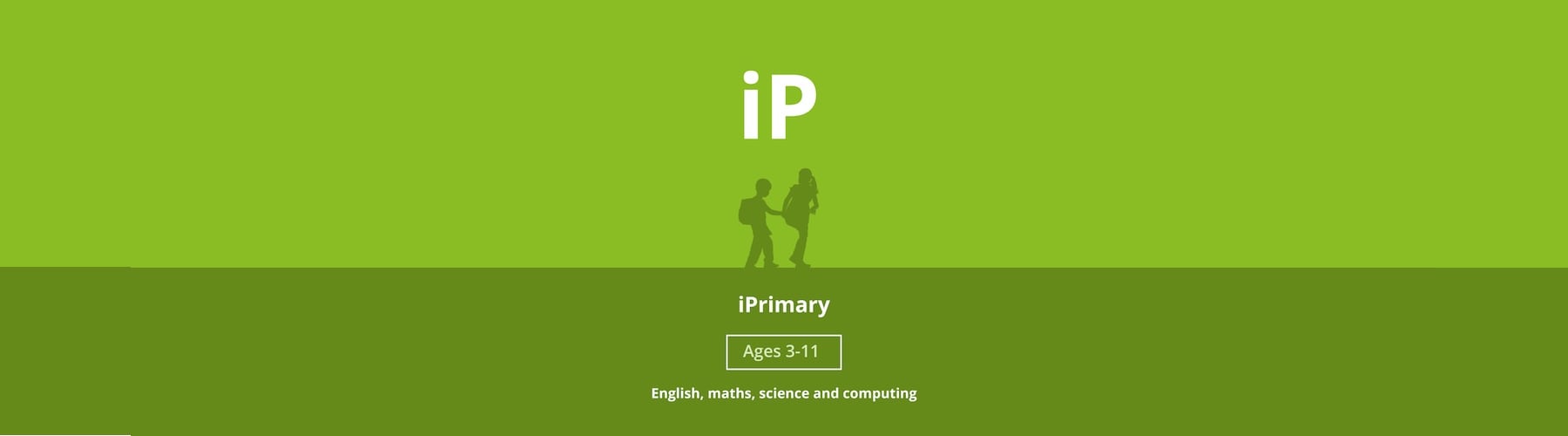 iPrimary banner