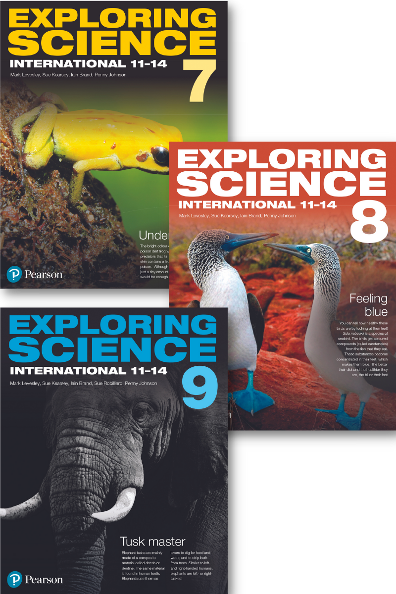 Exploring Science book cover