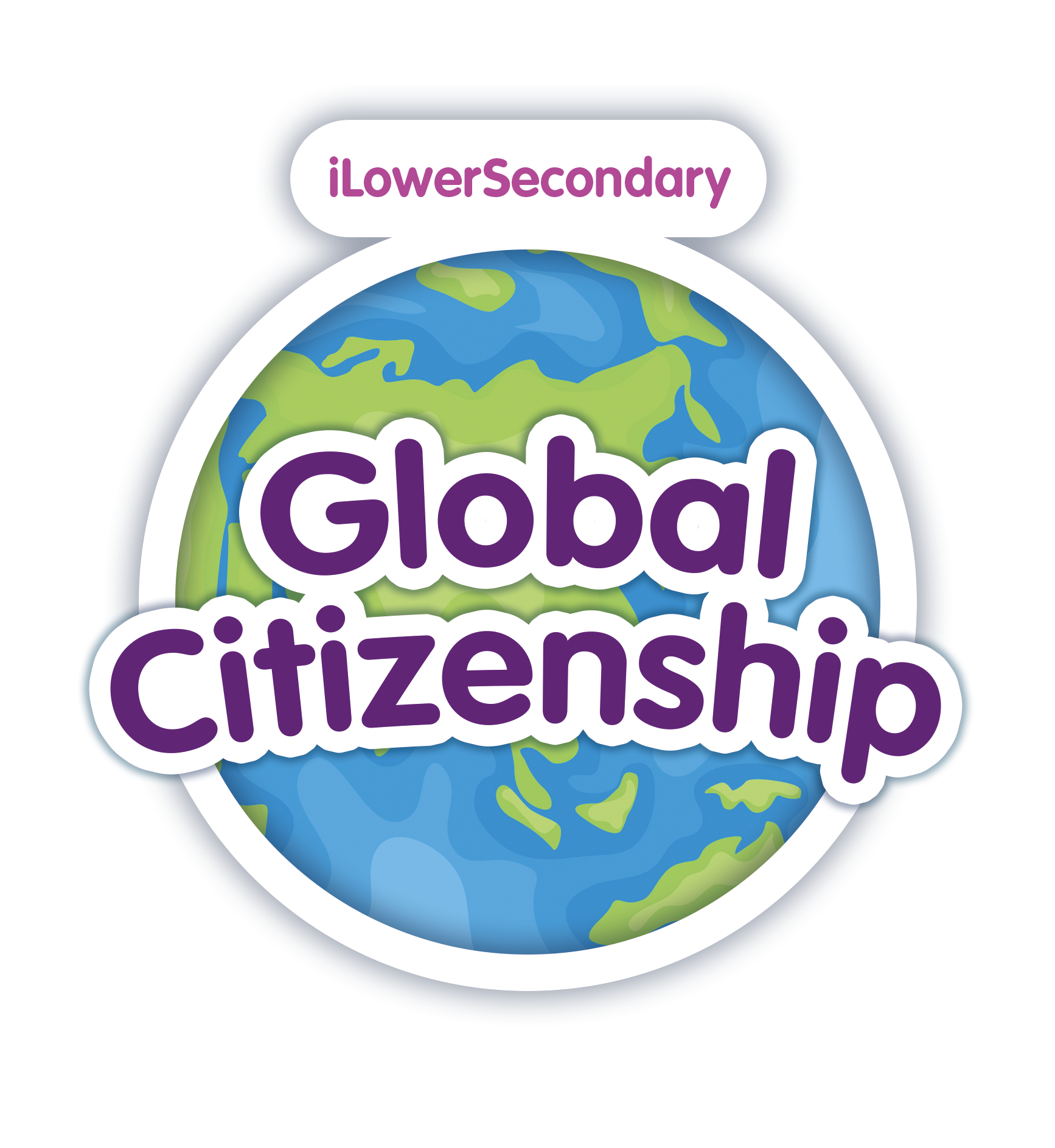 iLowerSecondary Global Citizenship badge 