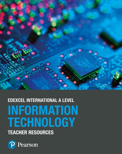 Information Technology Teacher Resource Pack sample