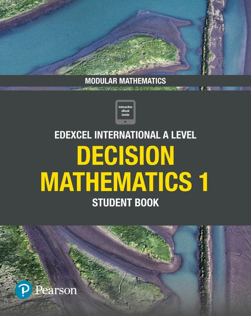 Decision Mathematics 1 sample