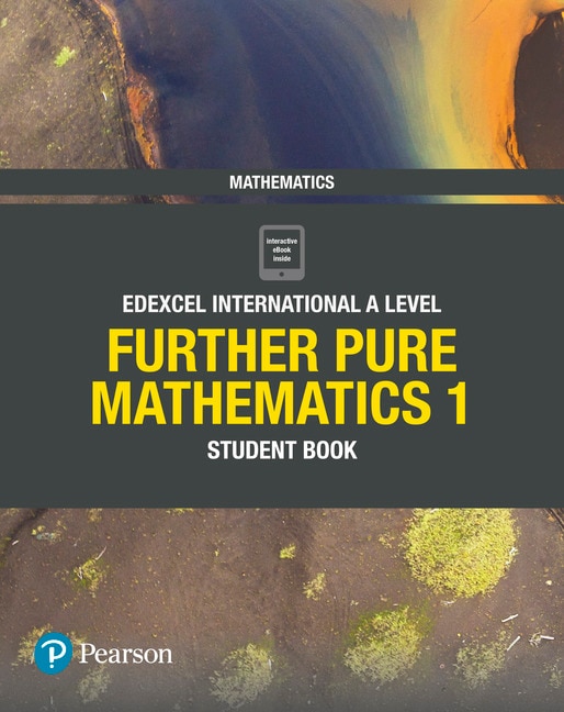 Further Pure Mathematics 1 sample
