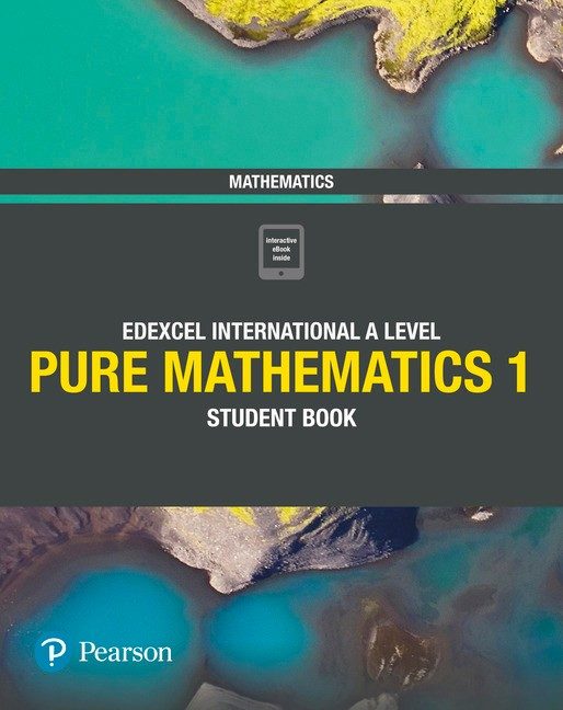 International A Level Pure Mathematics book 1