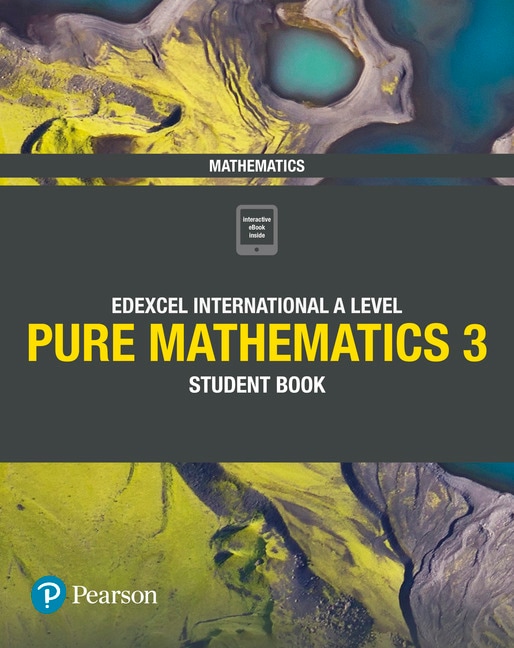 Pure Mathematics 3 sample
