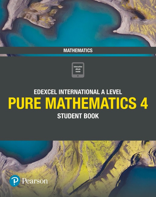 Pure Mathematics 4 sample