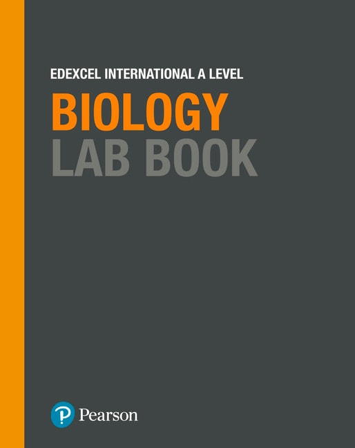 IAL Biology Lab Book sample