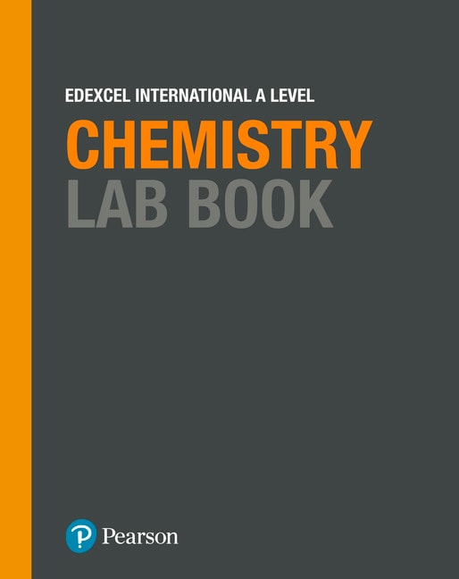 Chemistry lab book 