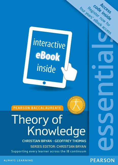 IB Diploma Essentials Revision Theory of Knowledge sample