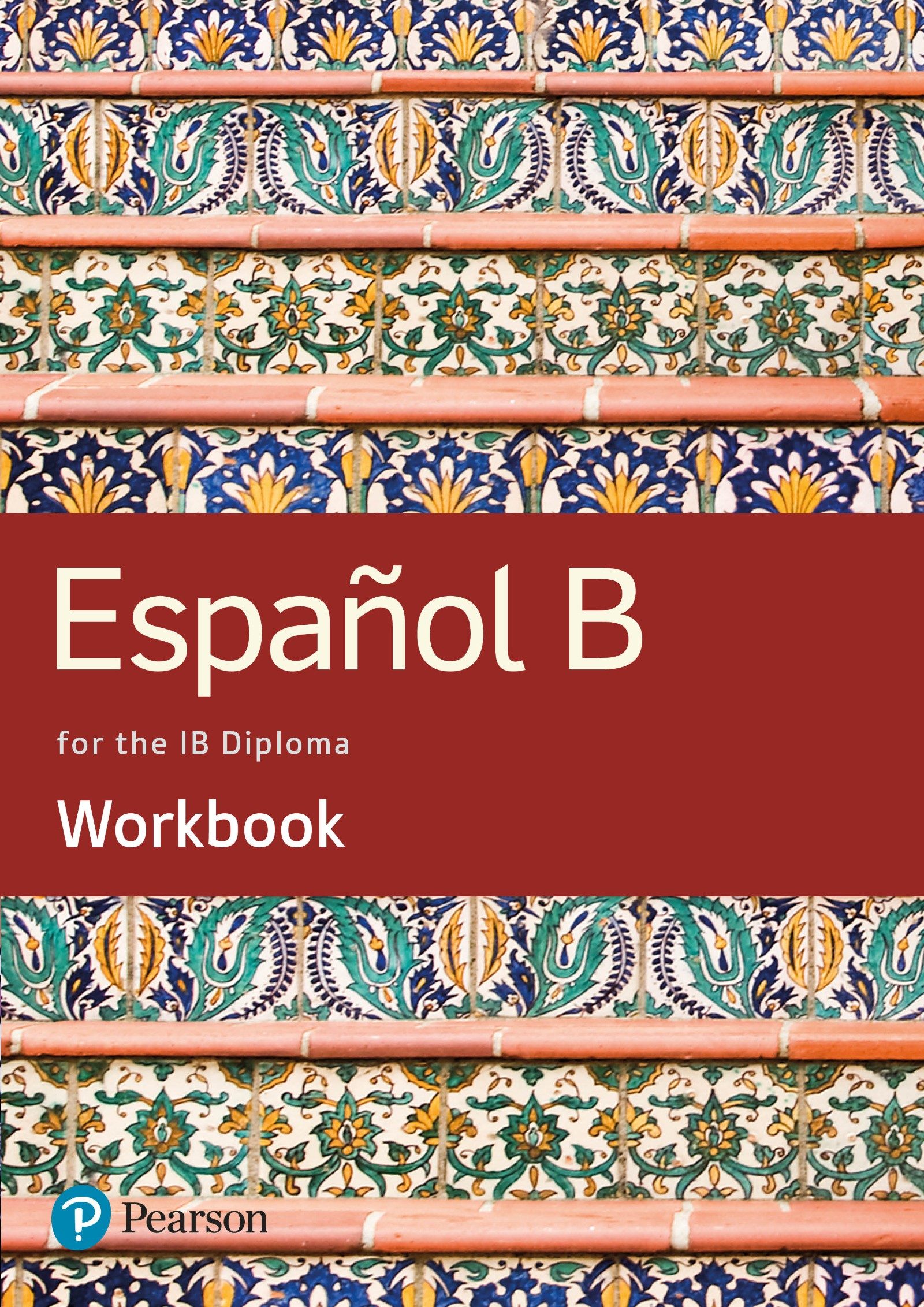 IB Diploma Spanish  book