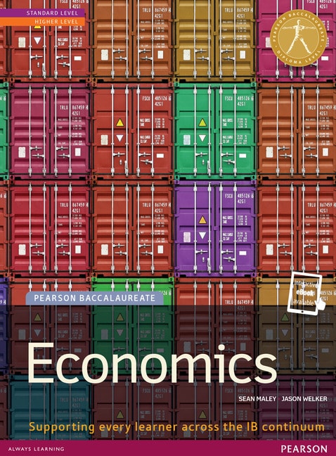 IB Diploma Economics 2011 cover