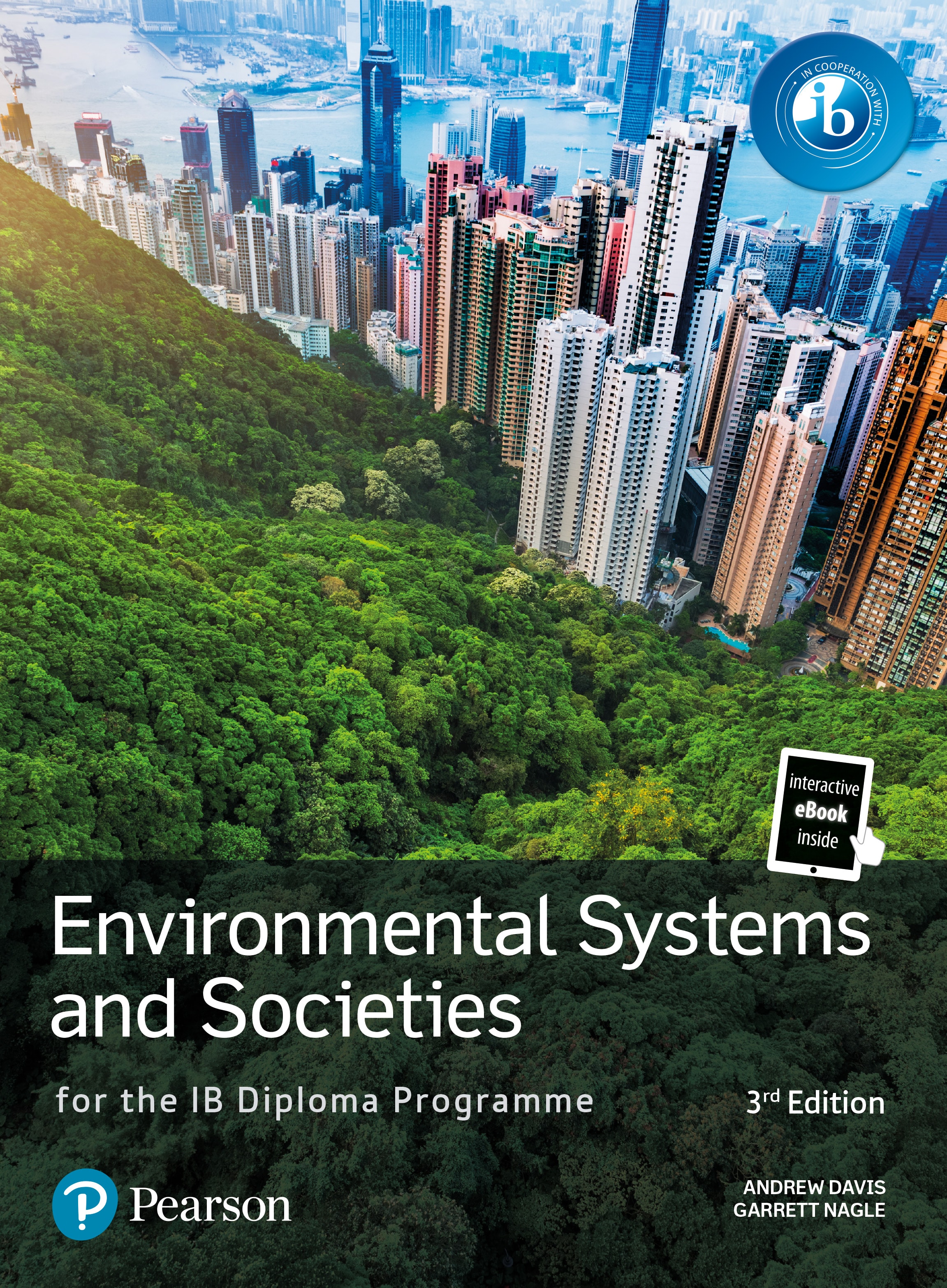 IB Diploma Group 3 Environmental Systems and Societies cover