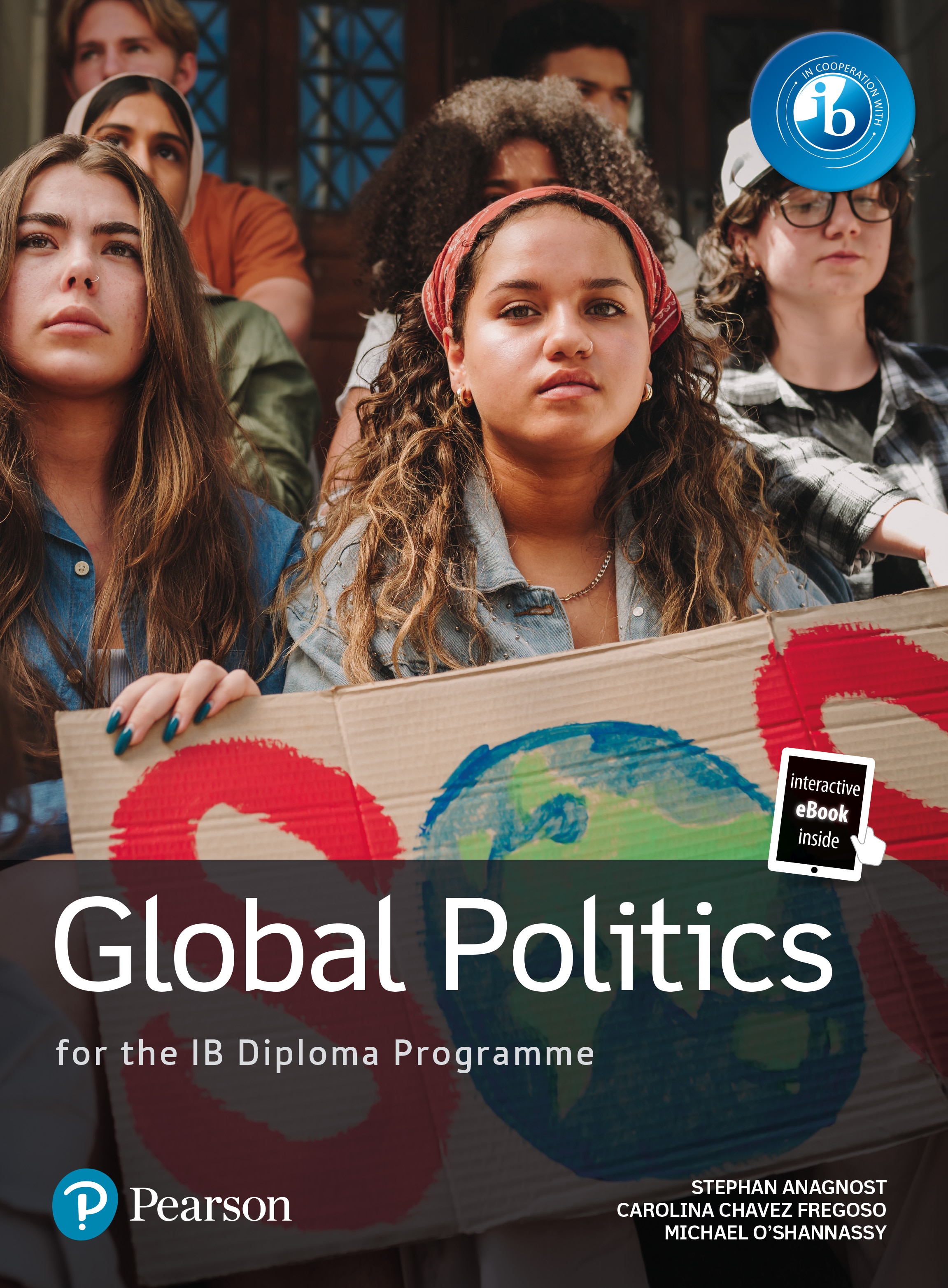 IB Diploma Group 3 Global Politics cover