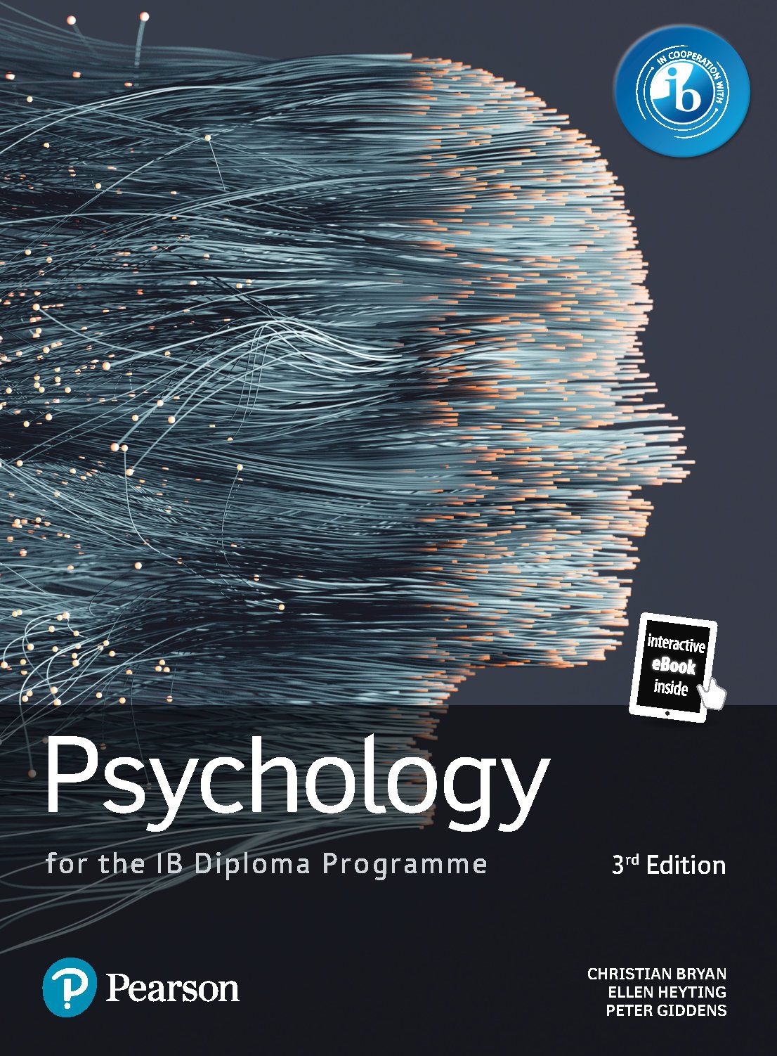 IB Diploma Psychology book