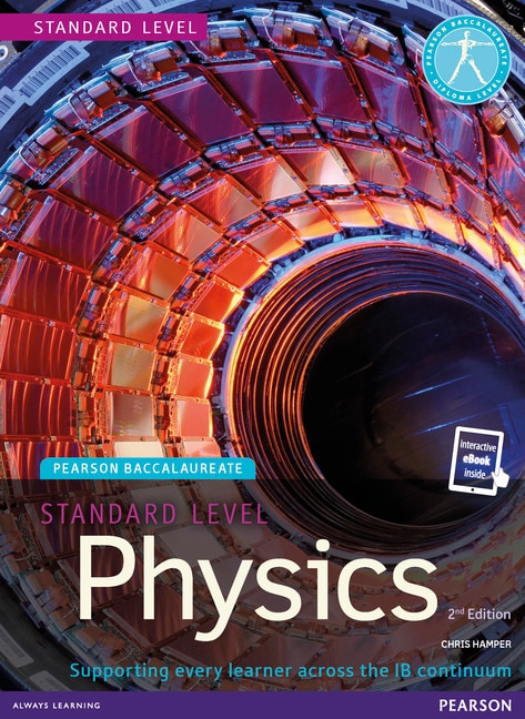 IB Diploma Group 4 Physics cover