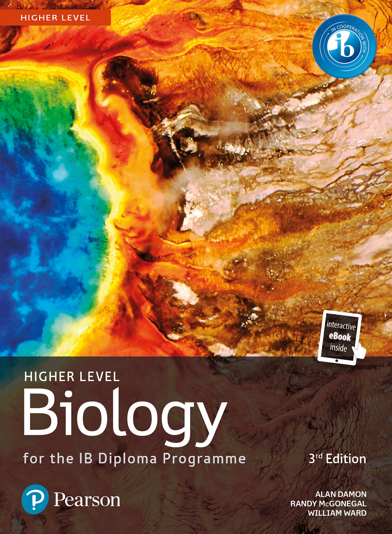 IB DP Biology HIgher Level student book