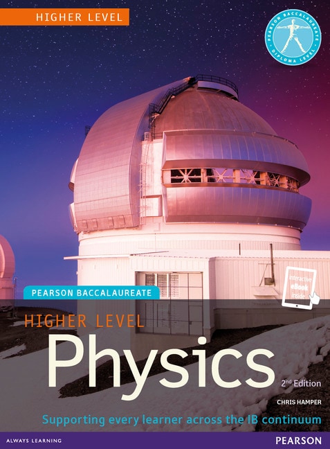 IB Physics Higher Level Table of Contents