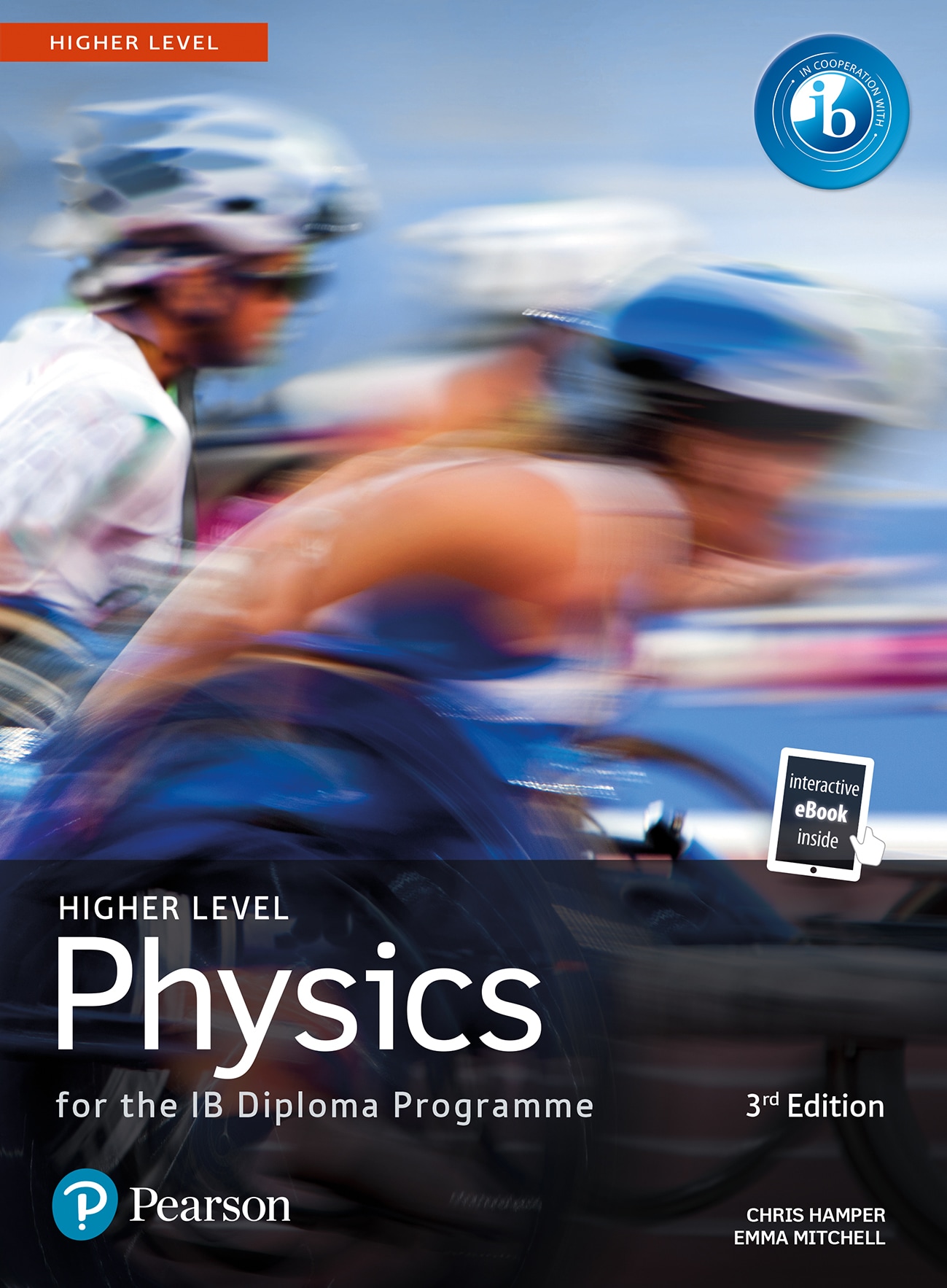 IB DP Physics HIgher Level student book