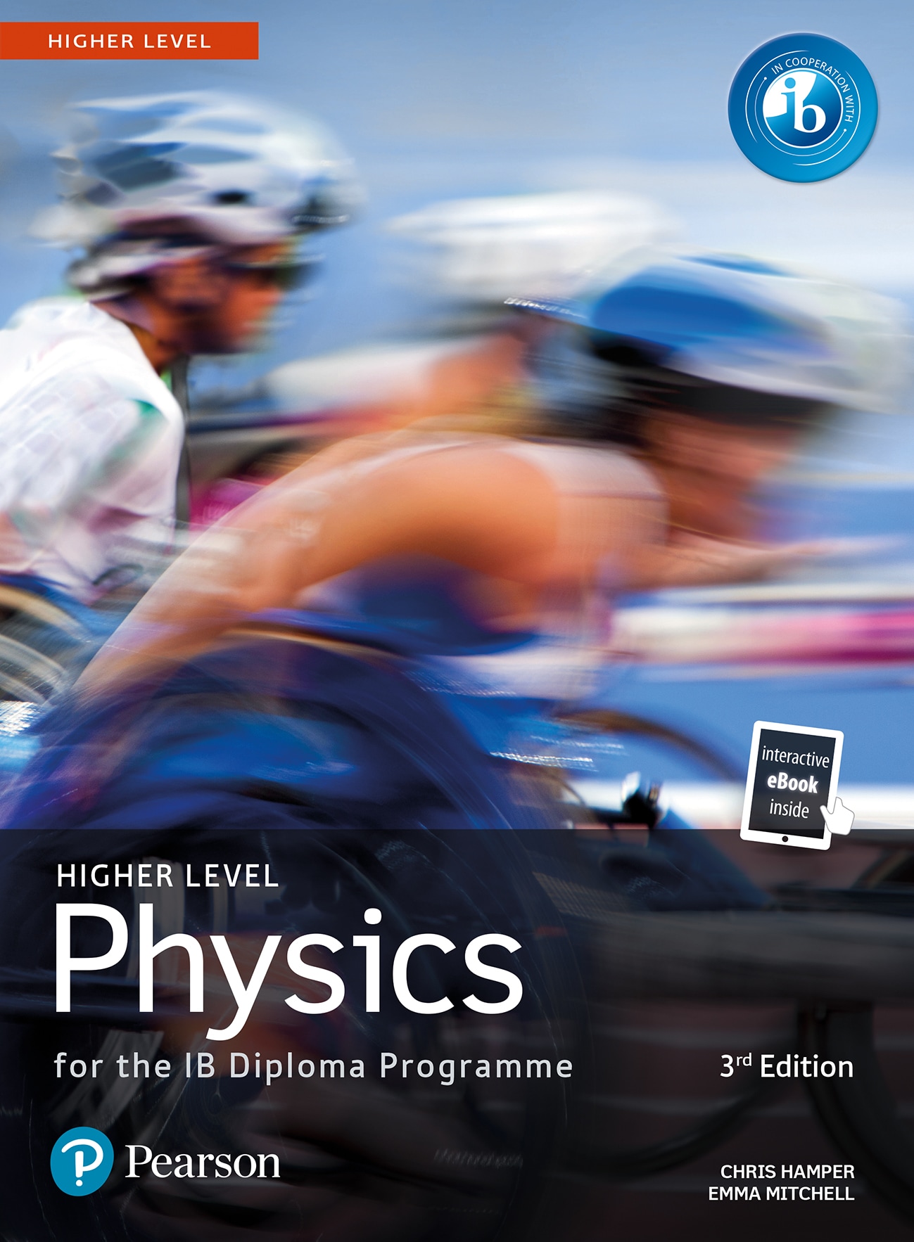 IB Diploma Group 4 Physics cover