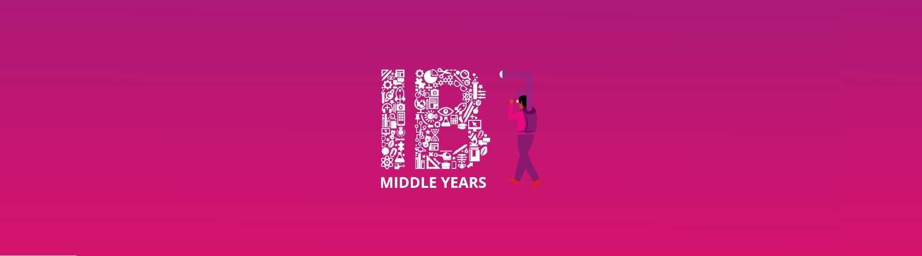 IB Middle Years hero banner 