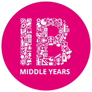 IB Middle Years badge