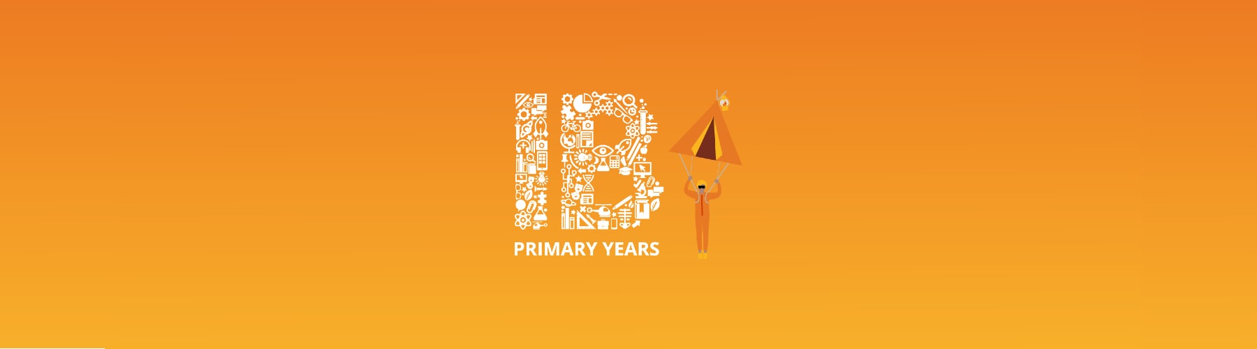 IB Primary Years hero banner