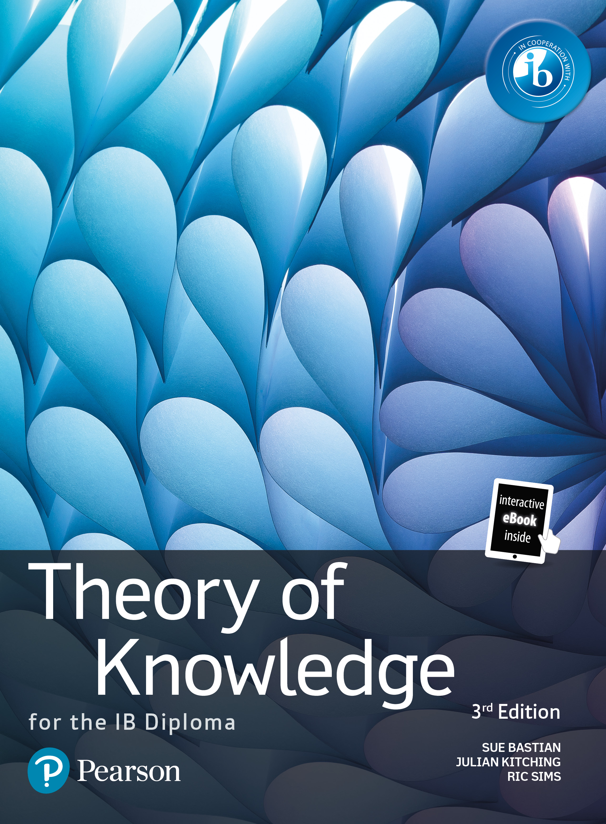 IB Diploma Theory of Knowledge book cover