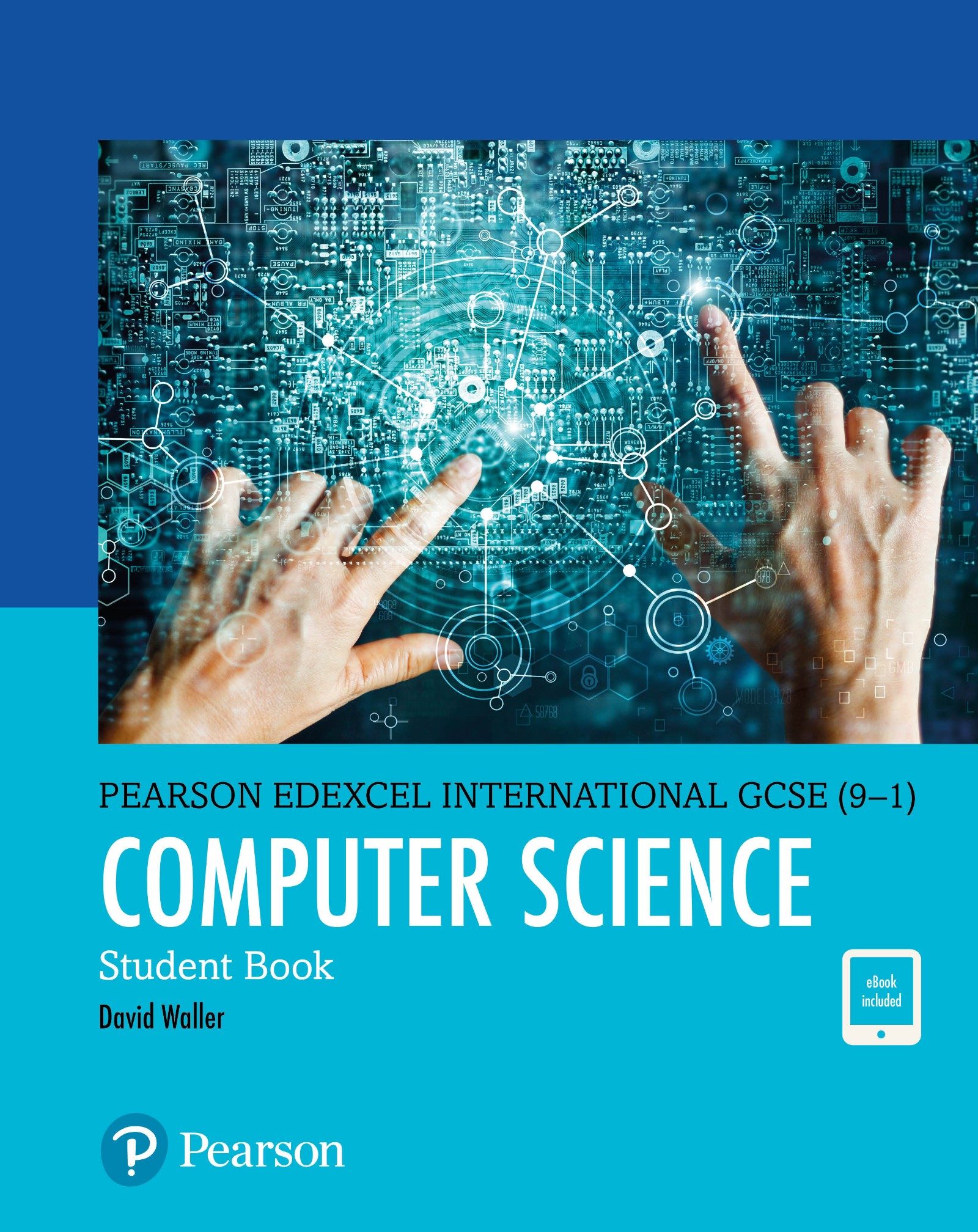 International GCSE Computer Science book